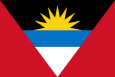 Αντίγκουα και Μπαρμπούντα Εθνική σημαία