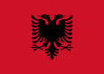 Αλβανία Εθνική σημαία