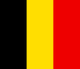 Βέλγιο Εθνική σημαία