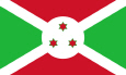 Burundi nacionalnu zastavu
