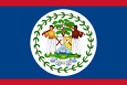 伯利兹 国旗