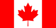 Canada baner genedlaethol