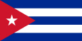 Cuba Nasionale vlag