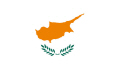 Cyprus Nasionale vlag