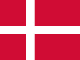 Danska nacionalnu zastavu