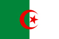 Algeria baner genedlaethol