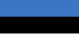 Estija Tautinė vėliava