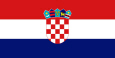 Horvātija valsts karogs
