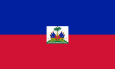 Haiti baner genedlaethol